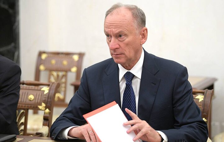 Patrushev: Moscow terror attack traced to Ukrainian special services