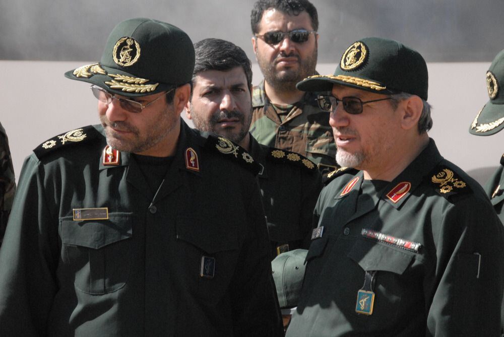 Israeli regime will definitely be punished: Iran general