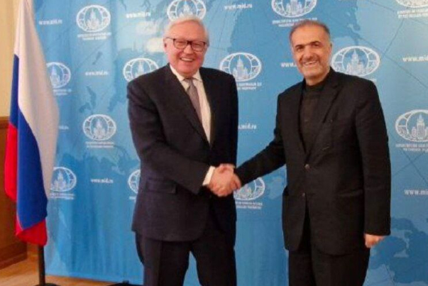 Посол Ирана провел встречу с заместителями министров иностранных дел и обороны России