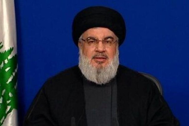 تمجید دبیرکل حزب الله لبنان از شهید زاهدی +فیلم