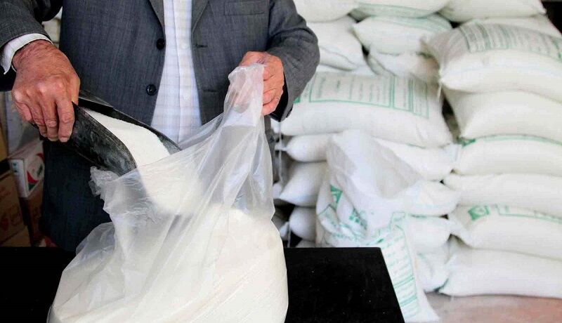 Iran reports 36% drop in sugar imports amid rise in domestic yields