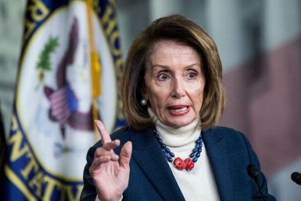 Pelosi joins call for Biden to stop weapon transfer to Israel
