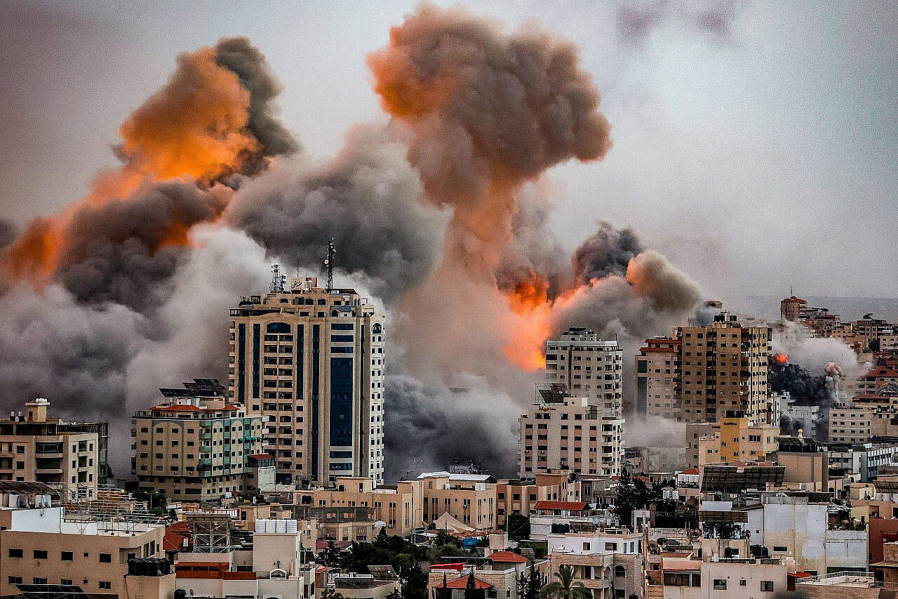 В ООН назвали войну Израиля в Газе «преступлением против человечности»