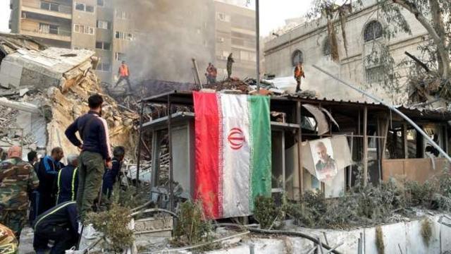 فارین افرز: اشتباه استراتژیک اسرائیل در حمله به کنسولگری ایران