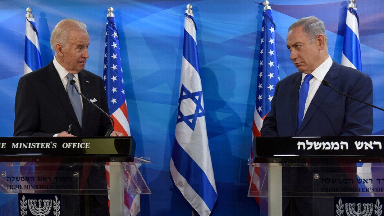 هشدار بایدن به نتانیاهو؛  سند مشارکت  آمریکا در جنایت‌های غزه