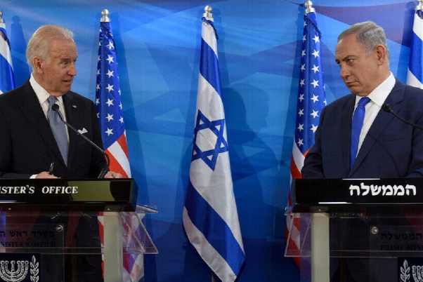 Предупреждение Байдена Нетаньяху; документ об участии Америки в преступлениях в Газе