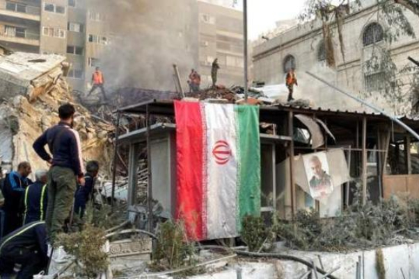 Foreign Affairs: стратегическая ошибка Израиля в нападении на иранское консульство