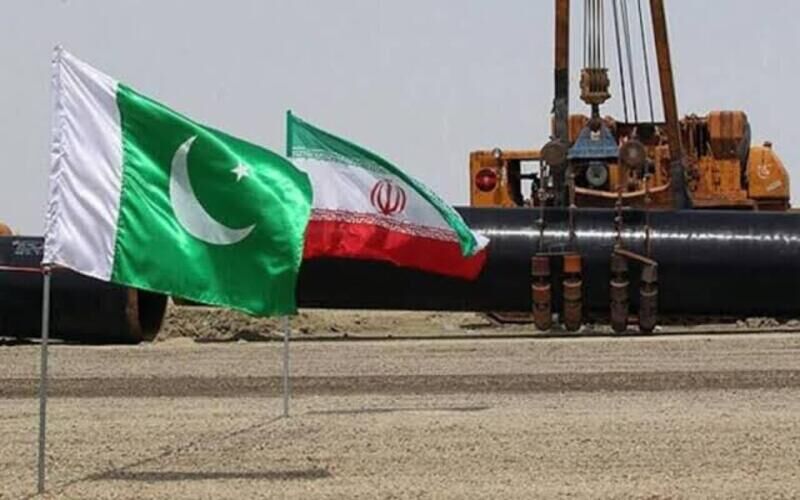 Pakistan eyes on starting construction of Gas pipeline to Iran