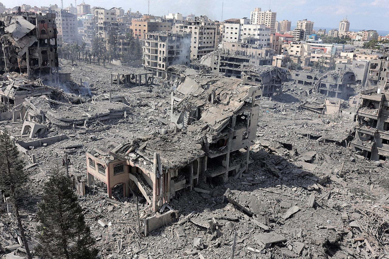 Gaza war inflicts $56b losses on Israeli economy: Report