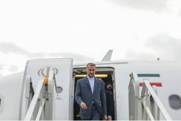 اميرعبداللهيان يزور سورية اليوم الاثنين