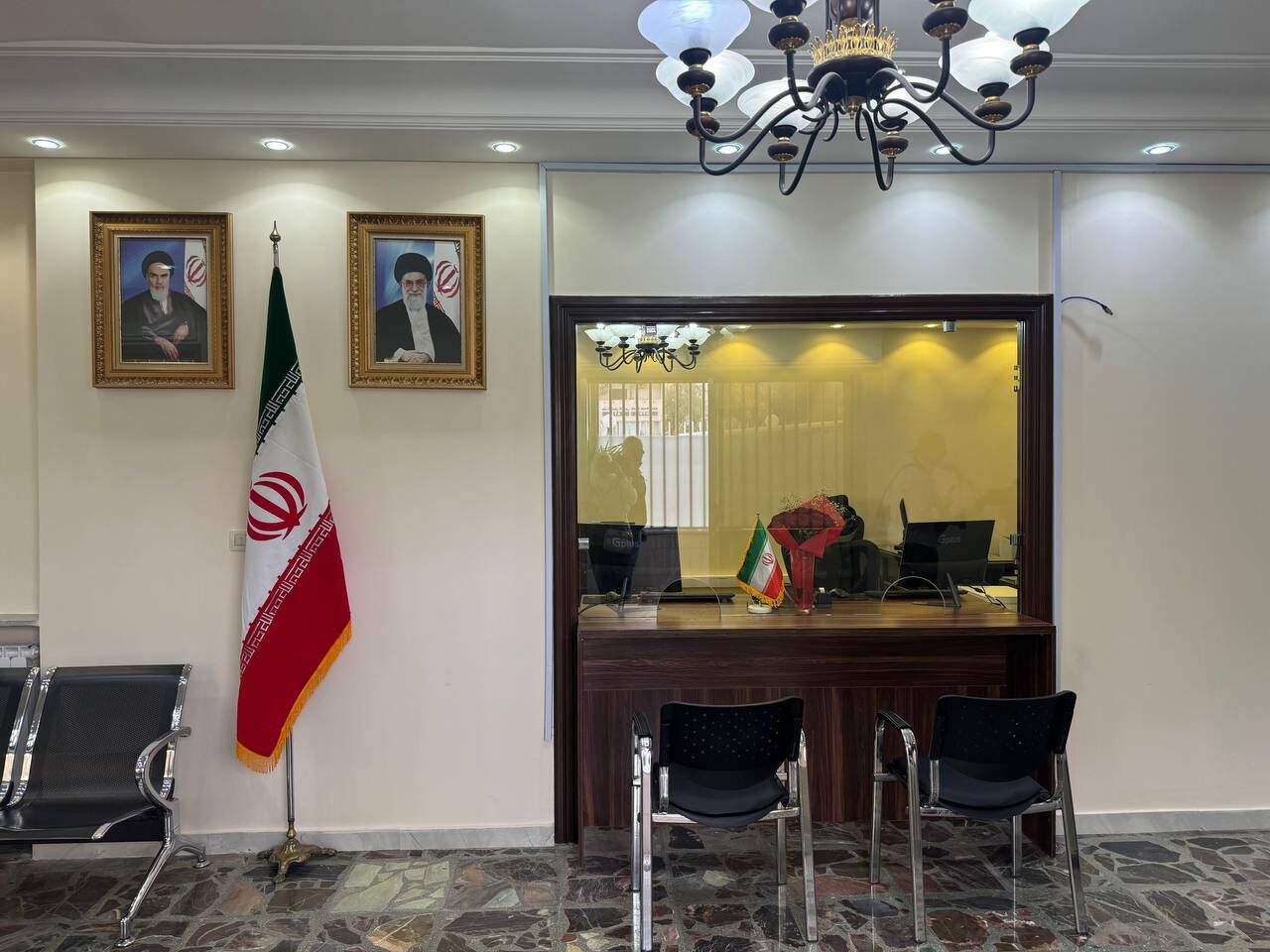 Amir-Abdollahian inaugurates Iran's new consulate in Syria