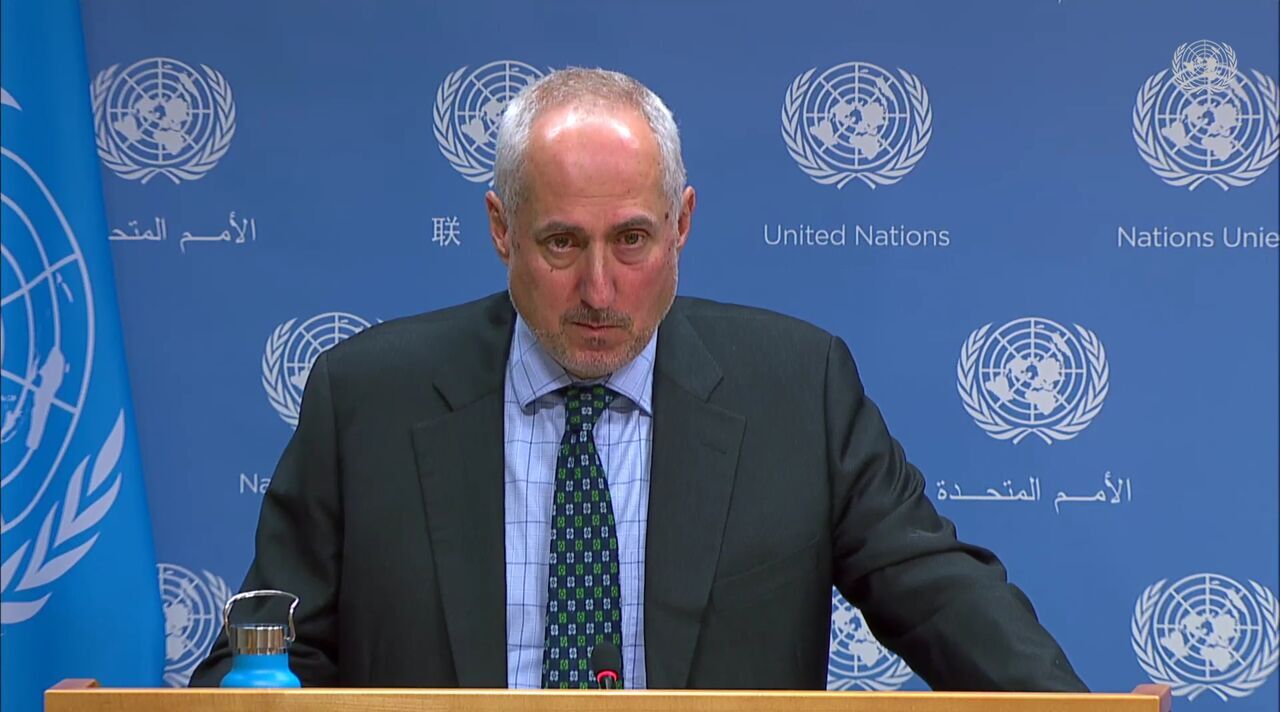 UN worried about further West Asia escalation: Spox