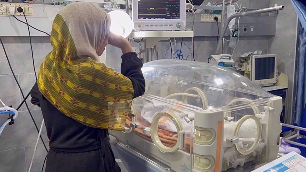 UNICEF: Children dying of infection at overwhelmed Gaza hospitals