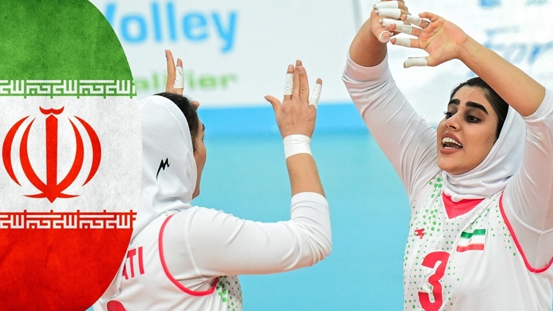 Победа над Германией, Японией и Таиландом. Иранские волейболистки на пути к финалу