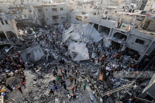 187 يوما من العدوان..الاحتلال يرتكب مجازر جديدة و يواصل الإبادة في غزة