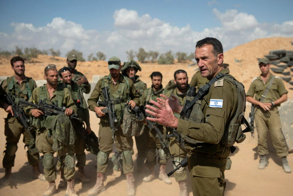 افراد مشمول ارتش اسراییل حق خروج از فلسطین را ندارند