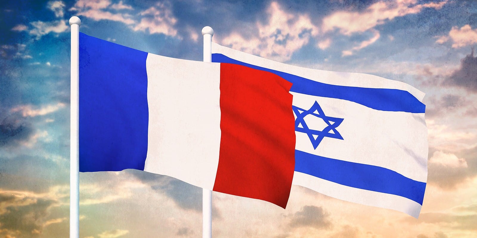 ارتش اسرائیل به کمک فرانسه اعتراف کرد