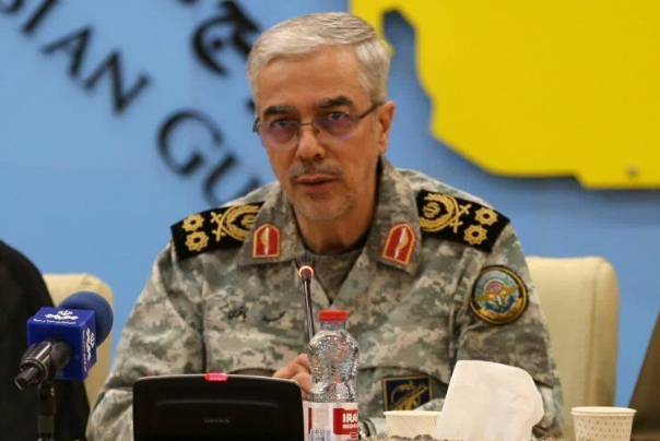 سرلشکر باقری: عملیات خاتمه یافت؛ پاسخ ایران به هراقدامی بسیار بزرگ‌تر خواهد بود