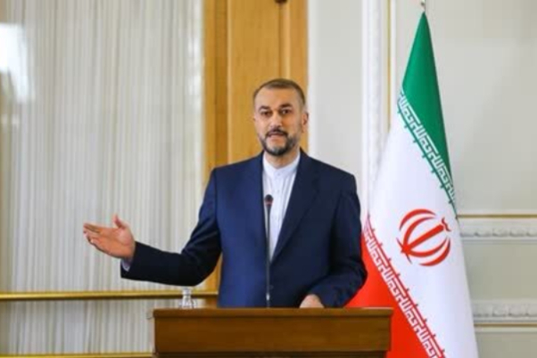 אמיר עבדאללהיאן: איראן לא תהסס להגן על האינטרסים שלה