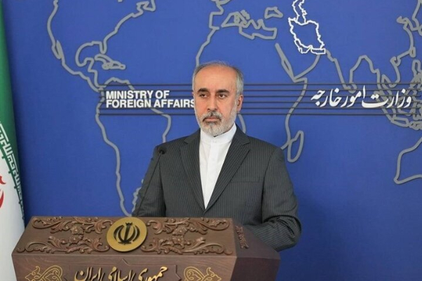 איראן היא יצרנית כוח וביטחון. אנחנו לא שואפים להסלים את המתיחות באזור