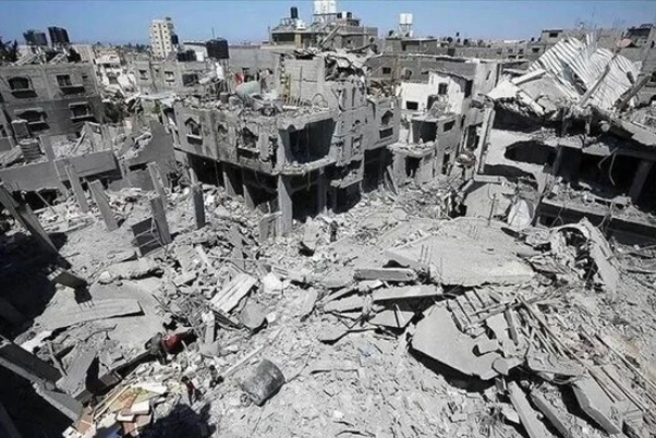 ООН: Разрушение домов в секторе Газа - это самый высокий уровень разрушений в истории