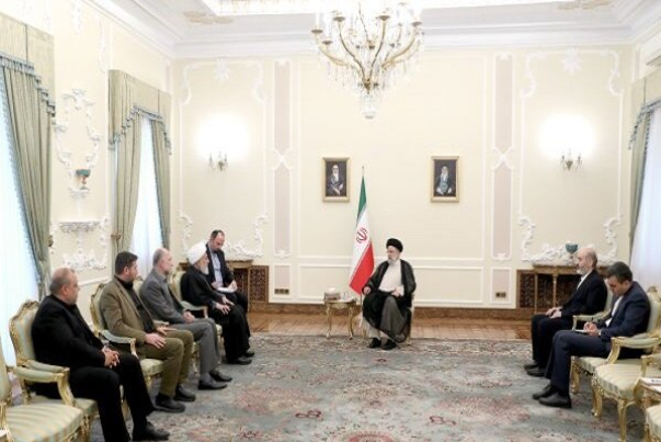 السيد رئيسي: الكيان الصهيوني وداعميه سيدركون المعنى الحقيقي للرد الإيراني في حال ارتكاب أي خطأ