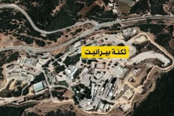 Ливанская "Хезболла" нанесла удар по израильским казармам в Браните