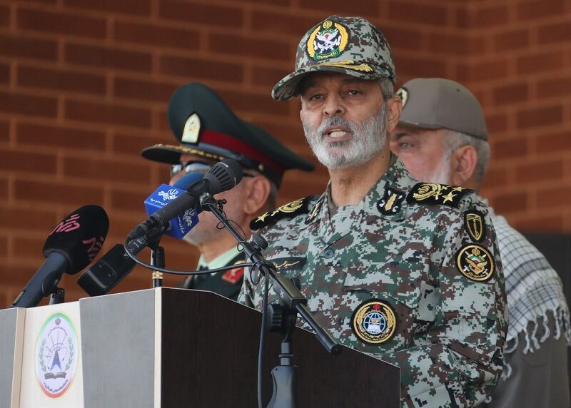Army chief: Regret-inducing response awaits any aggression