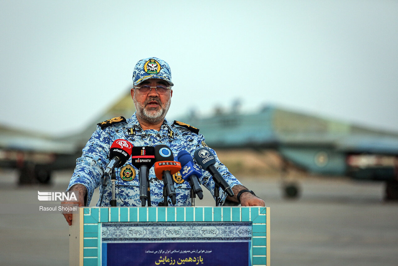 Foe’s strategic mistake to be answered with Sukhoi Su-24: Commander