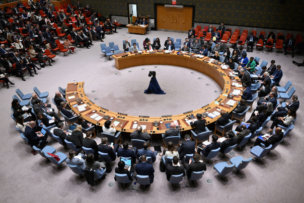 ️آمریکا قطعنامه عضویت فلسطین در سازمان ملل را وتو کرد