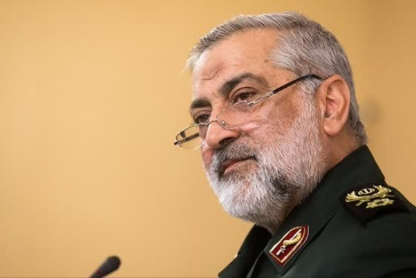 Генерал Шекарчи: Сила сдерживания Ирана предотвращает вторжение врага