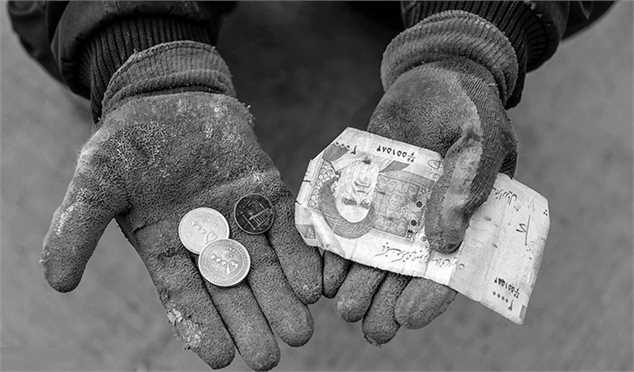 کاهش فقر مطلق در ایران