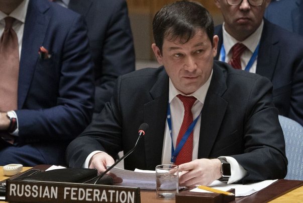 Миссия РФ при ООН: новая военная помощь США не предотвратит конец киевского режима
