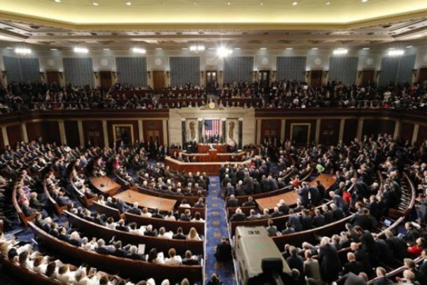 تصویب قانون ضد ایرانی از سوی مجلس آمریکا