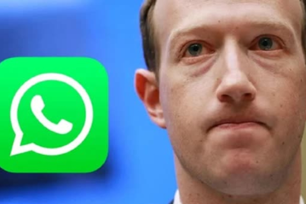 Кровь людей и детей Газы на руках владельца WhatsApp