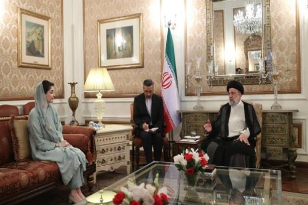 נשיא איראן: חילופי יכולות מגבירים את כוחן של טהראן ואיסלמבאד