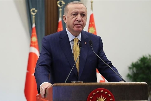Erdogan's description of Baghdad sparked controversy