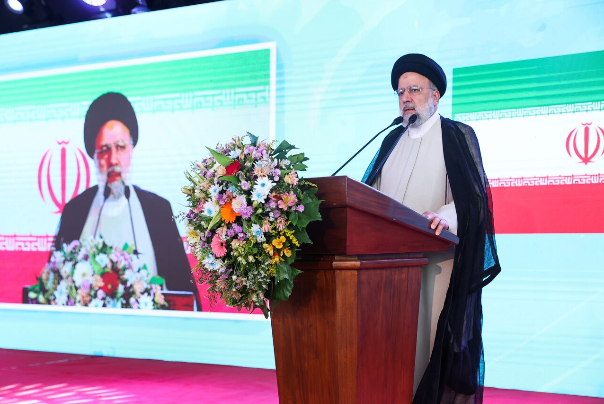 Raisi: Hydro-electricity projects will be implemented in more than 20 countries by Iranians