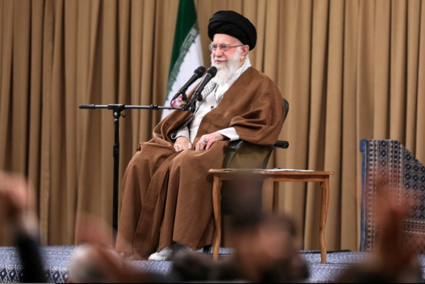 המערב רואה בתמיכה בעזה טרור ומטיל אמברגו על איראן בשל כך