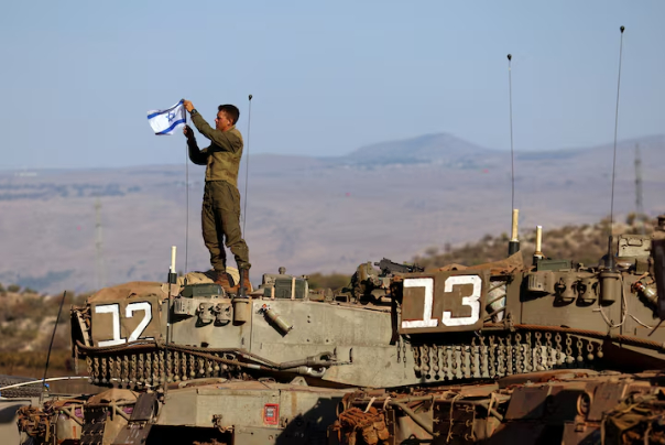 افزایش احتمال جنگ حزب‌الله لبنان و اسرائیل