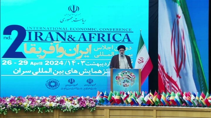 Iran, Africa pursue expansion of economic ties: Raisi