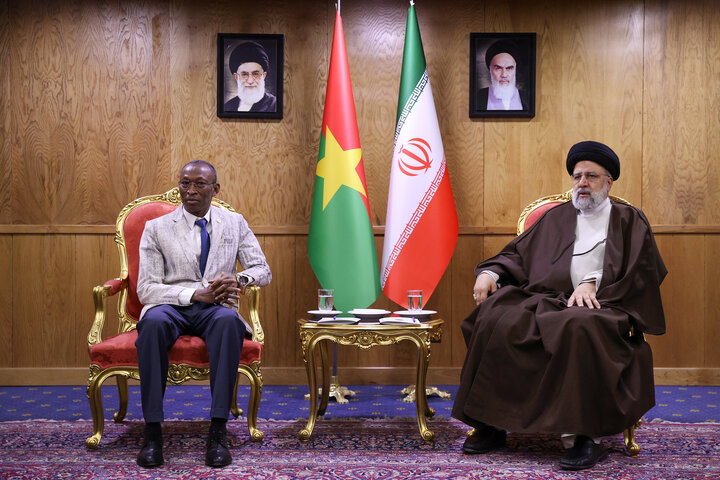 Раиси: взгляд Ирана на Африку является стратегическим и основан на коллективных интересах
