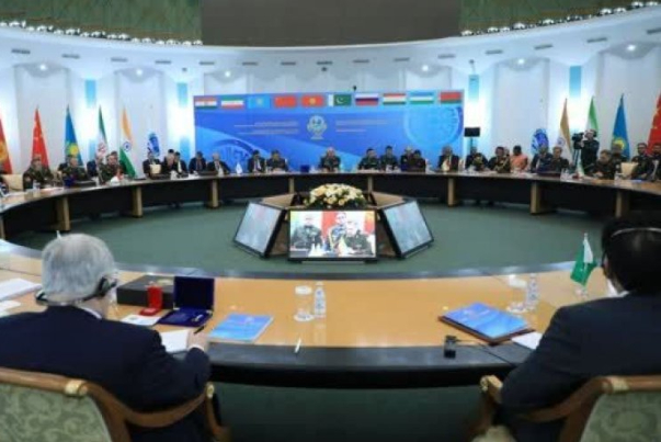 وزراء الدفاع بمنظمة شنغهاي يدينون العدوان على قنصلية إيران بدمشق