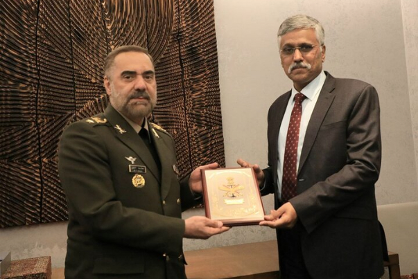 תא"ל אשטיאני: איראן מצהירה על נכונותה לפתח שיתוף פעולה ביטחוני וצבאי עם הצד ההודי