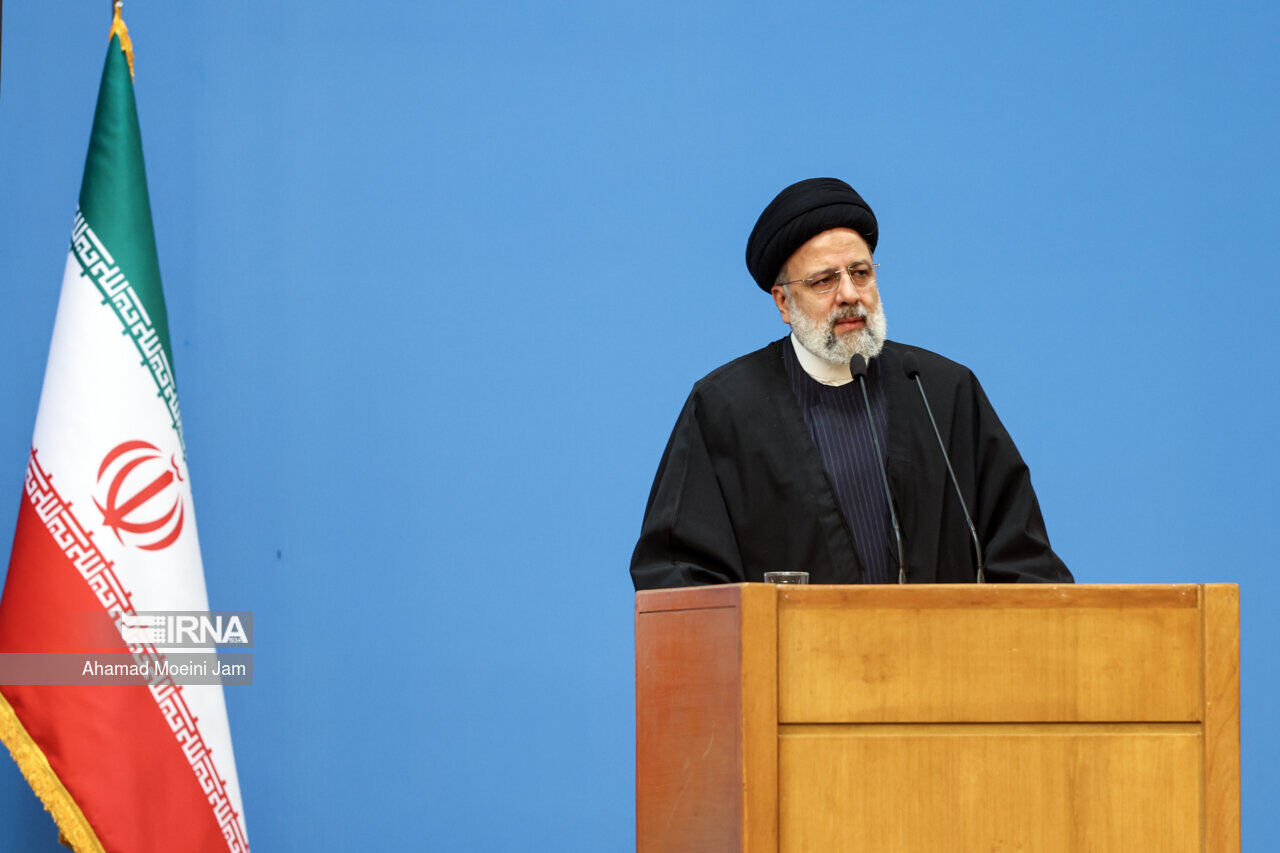 Pres Raisi: Iran immune to sanctions