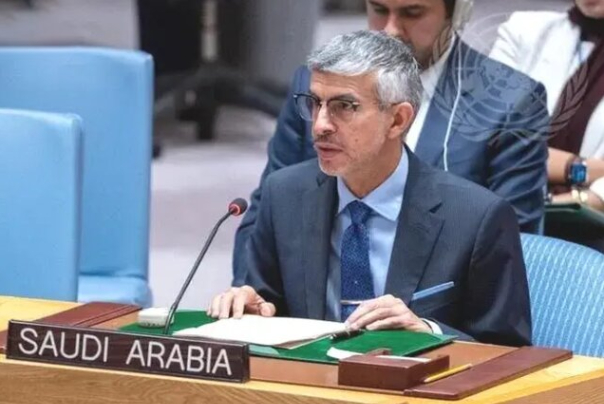 پیش‌نویس قطعنامه آتش‌بس غزه اینبار توسط عربستان به سازمان ملل می‌رود