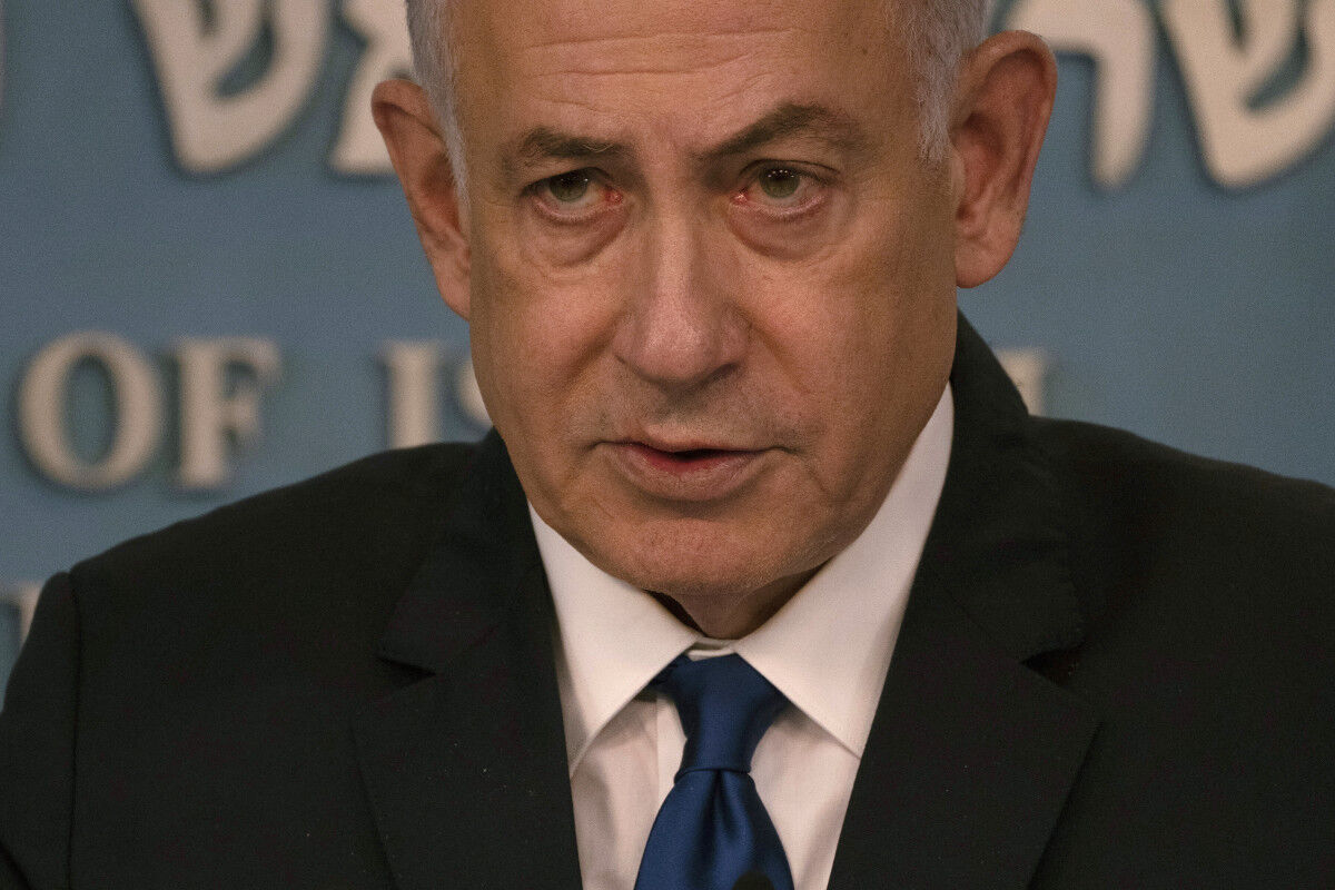 Netanyahu scared of ICC’s arrest warrant: Report