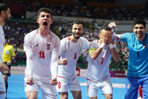 Иран стал чемпионом Азии по футзалу после победы над Таиландом