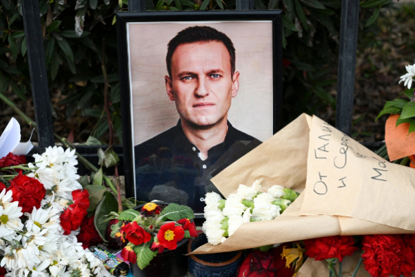 За сколько было продано тело Навального?