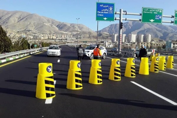 ترافیک سنگین در آزادراه‌های البرز/ بسته شدن جاده چالوس از ساعت 9 الی 15 امروز